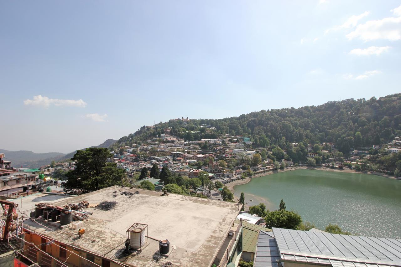 Oyo 8878 Chinar Lake View Nainital Eksteriør billede